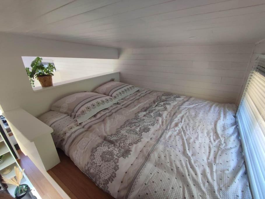 Villa Tiny House Chez Caroline Gaillan-en-Médoc Esterno foto